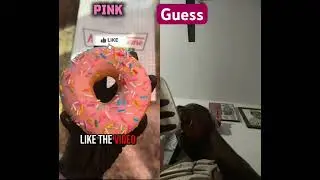 Сколько раз я сказал &laquo;пончик&raquo; в этом видео? #doughboy #bigdonut