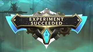 Lucian Avenges Senna || Lab of Legends || Legends of Runeterra