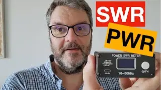 An Affordable Little SWR & Power Meter.