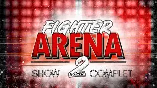 FRPW : FIGHTER ARENA - ROUND 02 - Show Complet de Catch