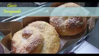 Easy Classic Ensaymada