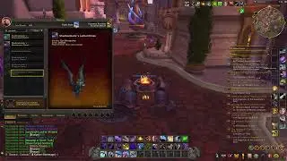 LEMIX Final Push: Class Order Hall Campaigns (Shaman/Rogue)
