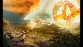 The First Temple: The Glory & Destruction: Ezek 10:3-4, 18-19; 2 Kings 24:2-4; 2 Kings 25
