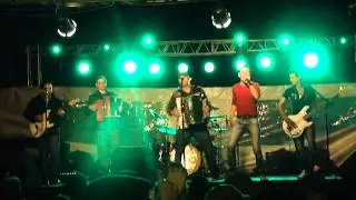 LOCOMOTIVA FANDANGUEIRA - 29 JULHO 2012