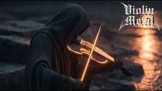 Violin Metal &ndash; Blazing Trail 🎻⚔️🔥