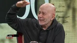 Hugo Mujica en Los siete locos