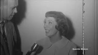 Imogene Coca Interview (September 26, 1961)