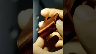 EurionCNC Coil Winding for Relays & InvertersFlat Copper Wire &bull; Precision Winding &bull; High Reliability