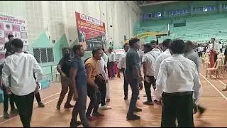 God blessings Ricky Rocky Koppala Kotla Vijaya Bhaskar kvbr Stadium, Hyderabad fy2024 bonnalu