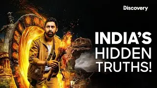 The Untold Secrets of India! | Mystery Hunter | Premiering 19th November&nbsp;|&nbsp;Discovery