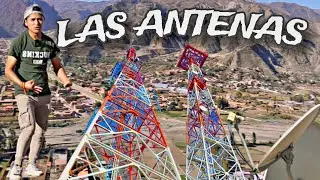 el lugar más lindo de MECAPACA - LAS ANTENAS