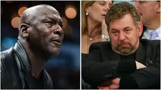 MICHAEL JORDAN SALE OF THE HORNETS HAS BEEN APPROVED & JAMES DOLAN VOTED AGAINST THE SALE