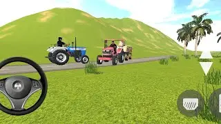 indian best tractor simulator offroad parking games for Android games 