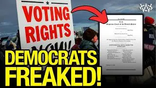 Supreme Court Set to END Voting Rights Act Scam!