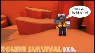 Fan of guns Zombie survival exe.