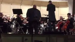 Limmie Pulliam - Dio mi potevi scagliar (Otello)