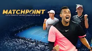 Matchpoint - Tennis Championships | Trailer (Nintendo Switch)