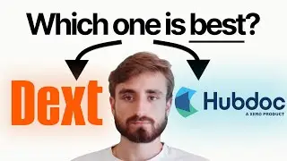 Dext vs Hubdoc Review (2025)