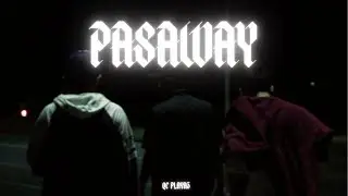 PASAWAY - QC PLAYA'Z (OFFICIAL MUSIC VIDEO) (PROD.KOJO)