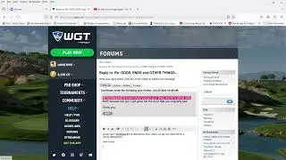 Pasting from YouTube into forum reply
