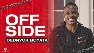 #OFFSIDE by Becube avec Dedryck Boyata