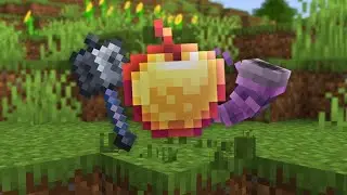 حكسرنا اي بلوكه في ماين كرافت يظهر لنا ايتم عشوائي🤔