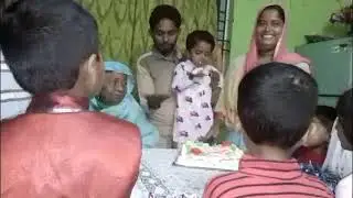 Happy Birthday Event MY Family || MEHEDI MAHADI