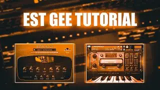 Making A Hard Piano Beat For Est Gee (ForeveRolling, Cubeatz) | FL Studio 21 Tutorial