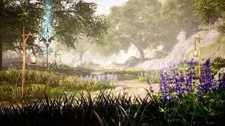 #BlessUnleashed #MMORPG #BandaiNamco Bless Unleashed - Gameplay Overview Trailer | Xbox One