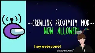 [Tutorial] Proximity Chat (CrewLink) - Better Among Us Discord.