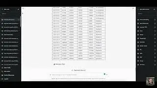Text2BI Financial Modeling Demo