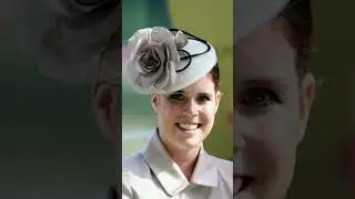 Princess Eugenie fashion |Wow hats-do not miss| #shorts