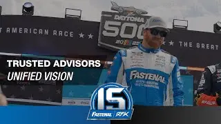 RFK Racing x Fastenal - Trusted Advisors, Unified Vision