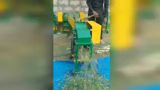 MANAV   MINI CHAFF CUTTER