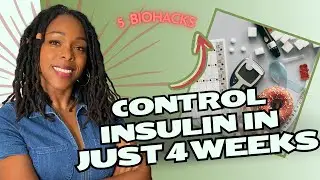 Say Goodbye to Insulin Resistance: 5 Foolproof BioHacks to Reverse Diabetes