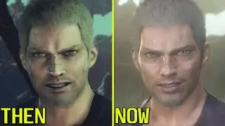 Strangers of Paradise Demo 1 vs Demo 2 PS5 4K 60 FPS Graphics Comparison