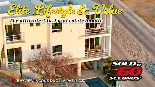 Turnkey Condos near the Malecon in La Paz, Mexico - Ep. 83