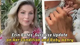 Эрин Бейтс неожиданно рассказала о Генри | Bringing Up Bates