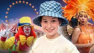 Exploring Miami-Dade County Fair: Thrilling Rides, Tasty Food, & Games | Adventure Time