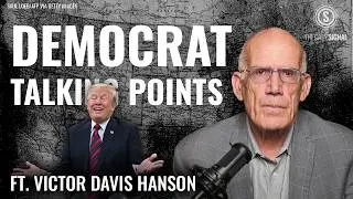 Victor Davis Hanson: Democrats&rsquo; Platform is Completely &lsquo;Divorced From Reality&rsquo;