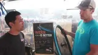 Sea Otter Classic 2014 &mdash; Ibis представляет новые карбоновые колеса