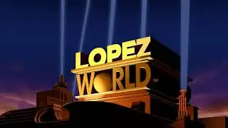 Lopez World (2005-2009) TV logo