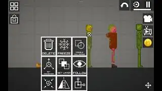 Melon titan gets infected) episode 2 season 2 of melon playground movies 