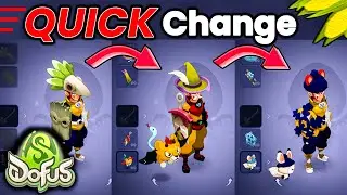 HOW TO: Quick Change Outfits & Use Color Potions!