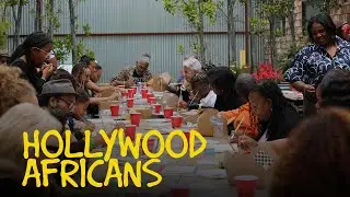 ARRAY's Hollywood Africans | RASHOMON & BLACK ORPHEUS