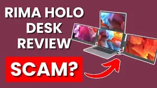 Обзор Rima HoloDesk &mdash; правда или обман? РАСКРЫТО!
