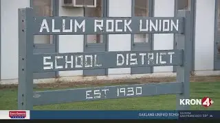 Alum Rock Union Elementary School District superintendent fired