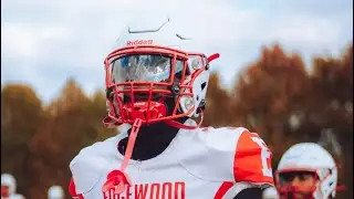 Season: 3 Episode: 28 Jeremiah Edmonds WR 
