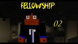 Fellowship: A Minecraft LotR Mod Pack Episode 2: Loot!!!!