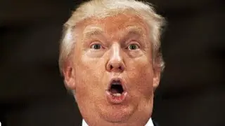TRUMPY DIES!! for the REAL TRUMP 8/4 OHIO HEAD WOUND
